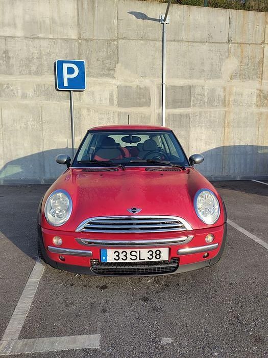 Usado 2006 Mini One D Citadino | € 4.800 - Imagem 1/4