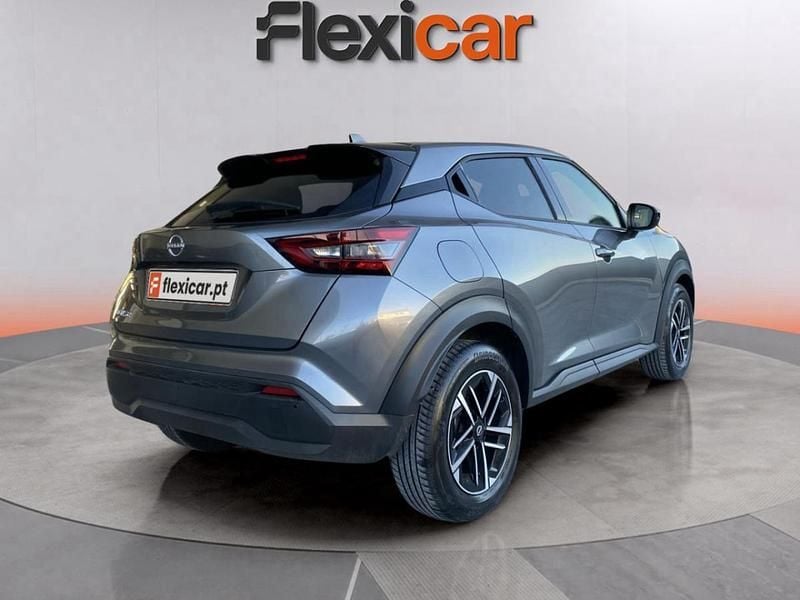 Usado Nissan Juke N-Connecta 114 HP (83 kW) 2025 Cinza SUV