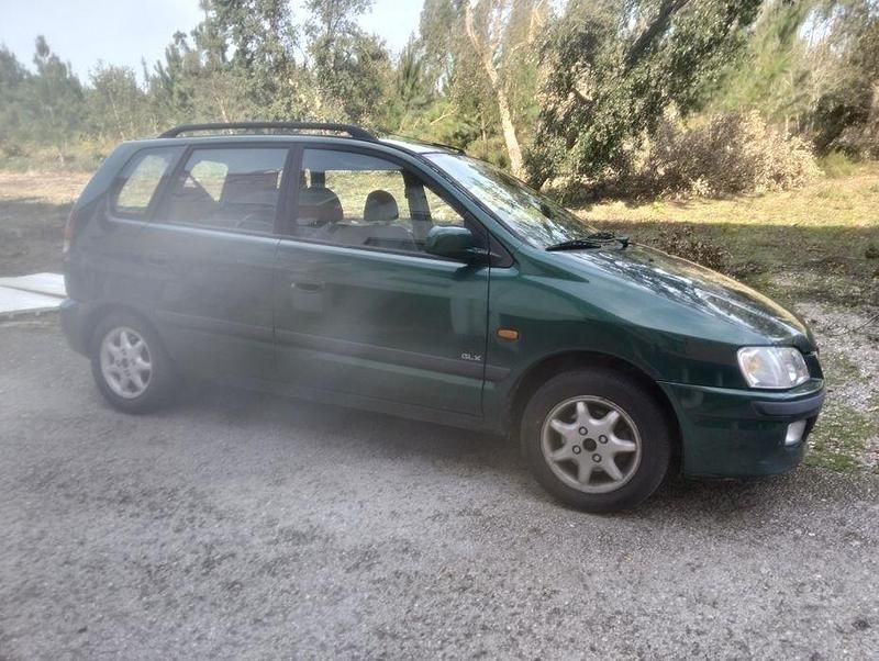 Usado Mitsubishi Space Star 68 HP (50 kW) 2000 Monovolume