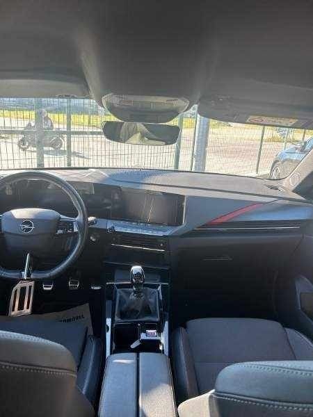 Usado Opel Astra GS Line 130 HP (95 kW) 2022 Cinzento Carrinha