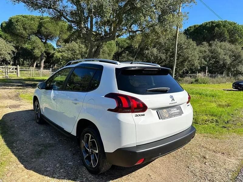 Usado Peugeot 2008 Style 82 HP (60 kW) 2016 Branco SUV