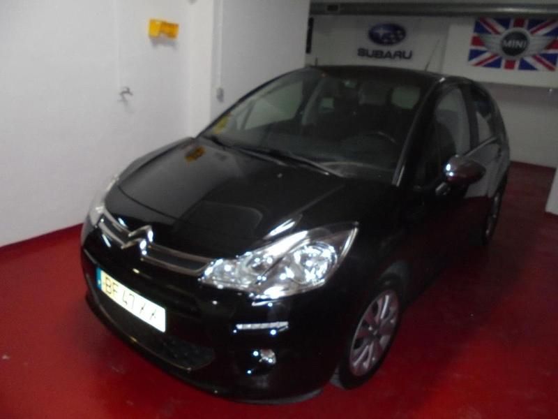 Usado Citroën C3 PureTech 82 HP (60 kW) 2014 Preto Citadino
