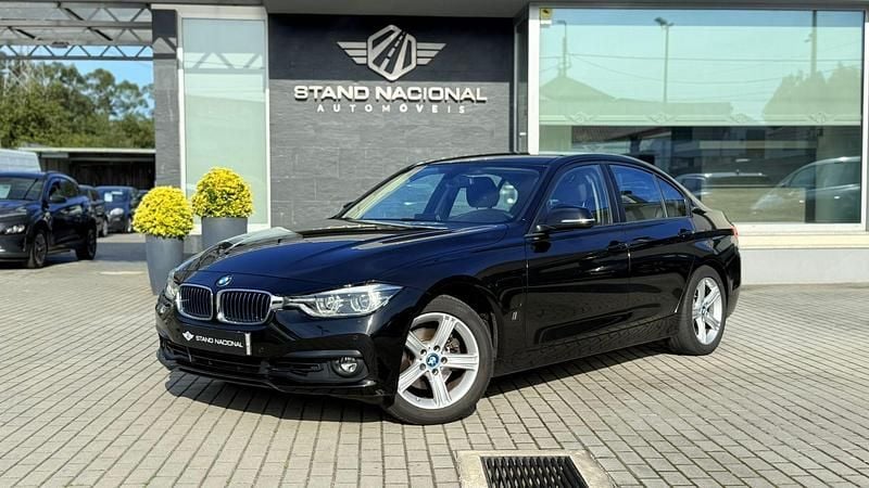 Preto Usado 2017 BMW 330 iPerformance Carrinha | € 17.900 - Imagem 1/4