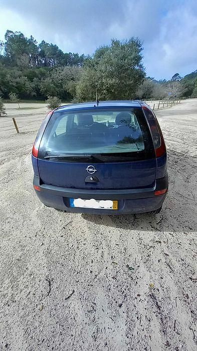 Usado Opel Corsa 55 HP (40 kW) 2003 Sedan