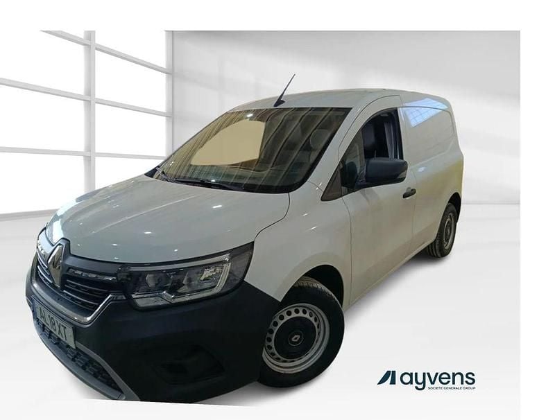 Branco Usado 2021 Renault Kangoo Edition One Van | € 15.400 (Preço justo) - Imagem 1/4