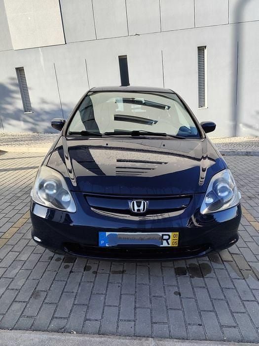 Usado 2001 Honda Civic Sedan | € 2.600 (Preço justo) - Imagem 1/4
