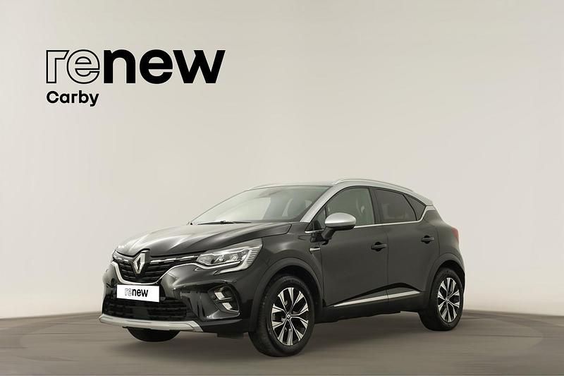 Preto Usado 2023 Renault Captur Techno SUV | € 18.490 (Preço justo) - Imagem 1/4