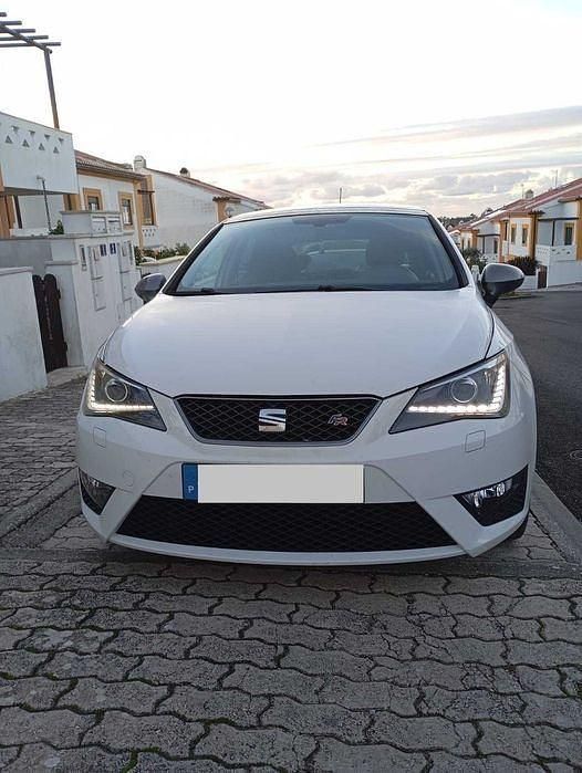 Usado 2016 Seat Ibiza FR Sedan | € 10.250 (Preço justo) - Imagem 1/4