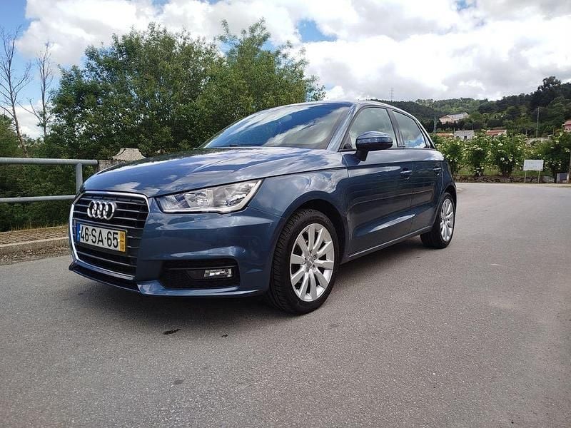 Usado 2016 Audi A1 Citadino | € 15.000 - Imagem 1/4
