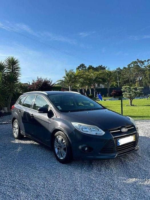 Usado 2013 Ford Focus Carrinha | € 5.999 (Preço justo) - Imagem 1/4