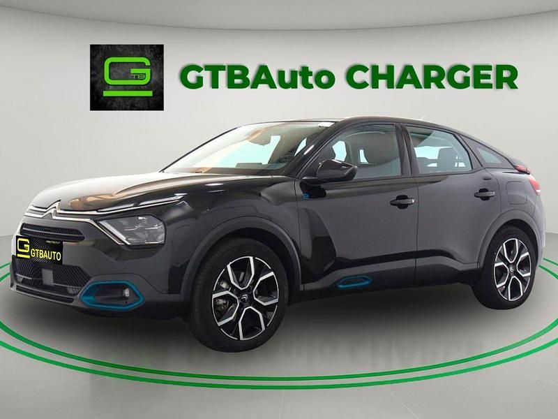 Preto Usado 2023 Citroën e-C4 Feel SUV | € 26.900 (Caro) - Imagem 1/4