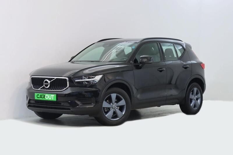 Preto Usado 2020 Volvo XC40 SUV | € 28.900 (Bom preço) - Imagem 1/4