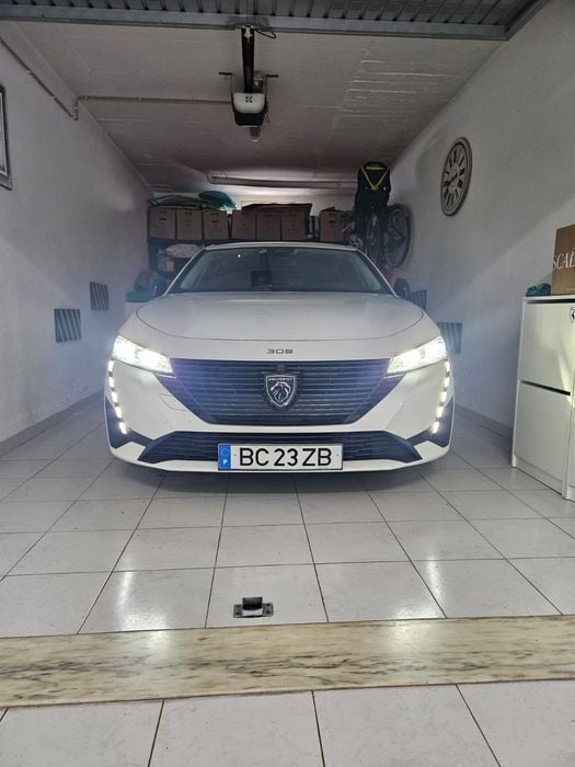 Usado 2023 Peugeot 308 Sedan | € 19.000 (Super Preço) - Imagem 1/4