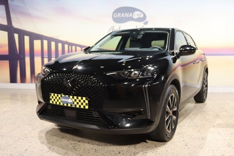 Preto Usado 2024 DS Automobiles DS3 Performance | € 24.450 (Preço elevado) - Imagem 1/4