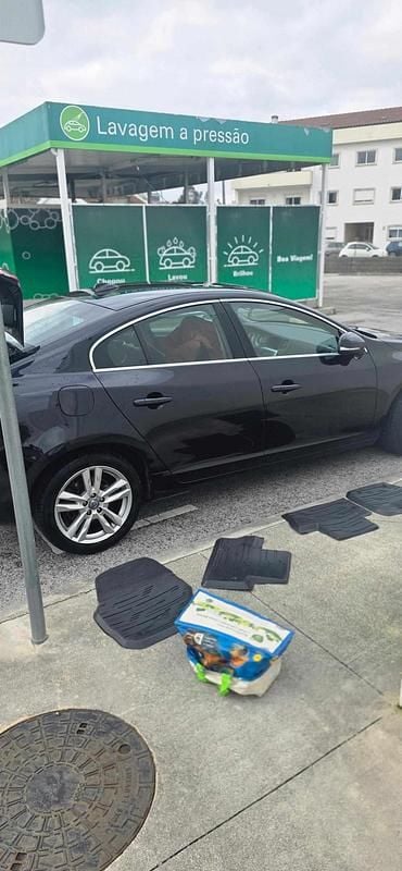 Usado Volvo S60 165 HP (121 kW) 2011 Preto Sedan