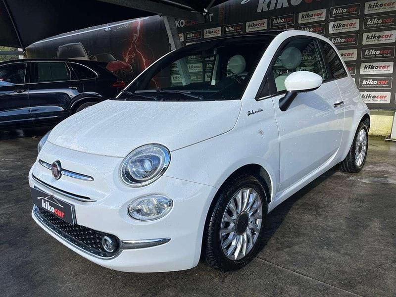 Usado Fiat 500 70 HP (51 kW) 2022 Branco