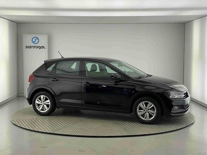 Preto Usado 2019 VW Polo Citadino | € 13.990 (Preço justo) - Imagem 1/4