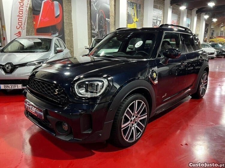 Usado Mini Cooper Countryman 224 HP (164 kW) 2021 Azul SUV