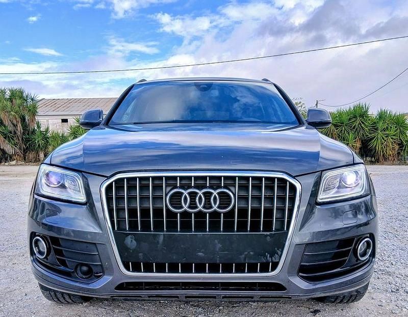 Usado 2015 Audi Q5 S-Line SUV | € 17.500 - Imagem 1/4