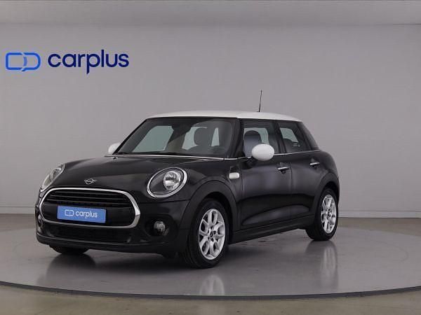 Preto Usado 2018 Mini Cooper D Citadino | € 16.990 - Imagem 1/4
