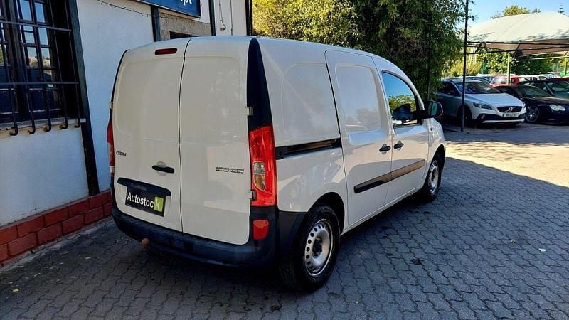 Usado Mercedes Citan 109 95 HP (69 kW) 2020 Branco Sedan