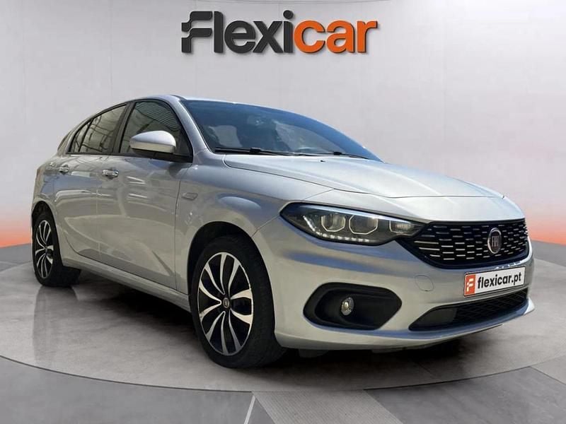 Usado Fiat Tipo Lounge 95 HP (69 kW) 2020 Cinza Sedan