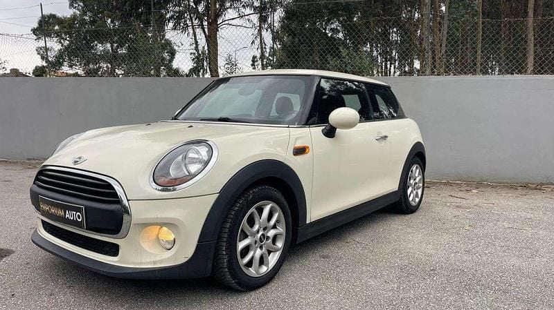Outra Usado 2016 Mini ONE Citadino | € 14.990 (Bom preço) - Imagem 1/4