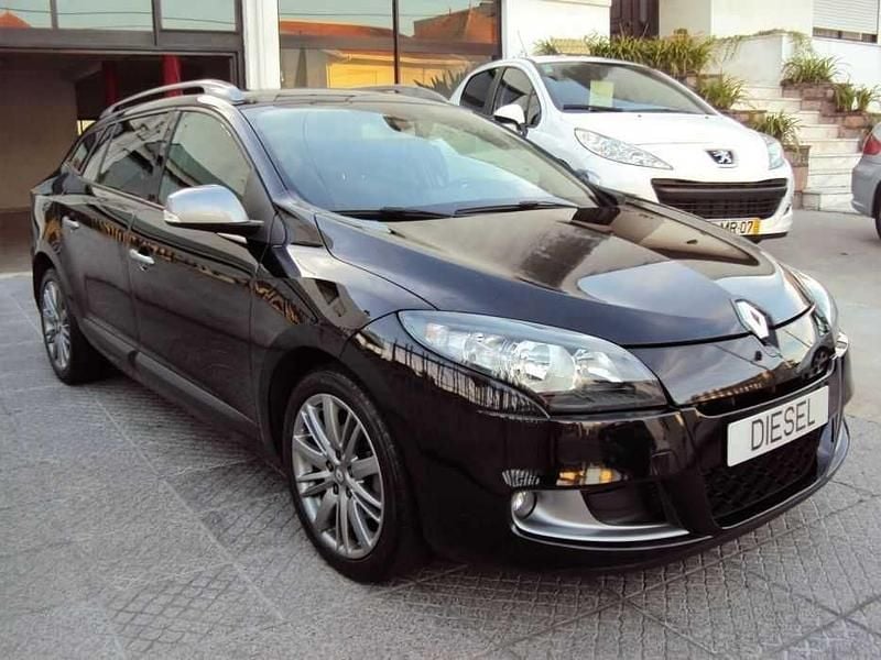 Usado 2011 Renault Mégane GT Line GT-Line Sedan | € 7.900 (Preço justo) - Imagem 1/4