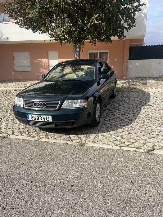 Usado 2003 Audi A6 | € 4.000 - Imagem 1/4