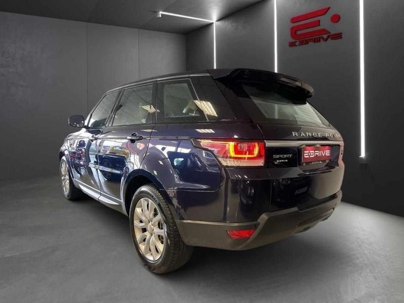Usado Land Rover Range Rover Sport HSE 240 HP (176 kW) 2017 Azul SUV