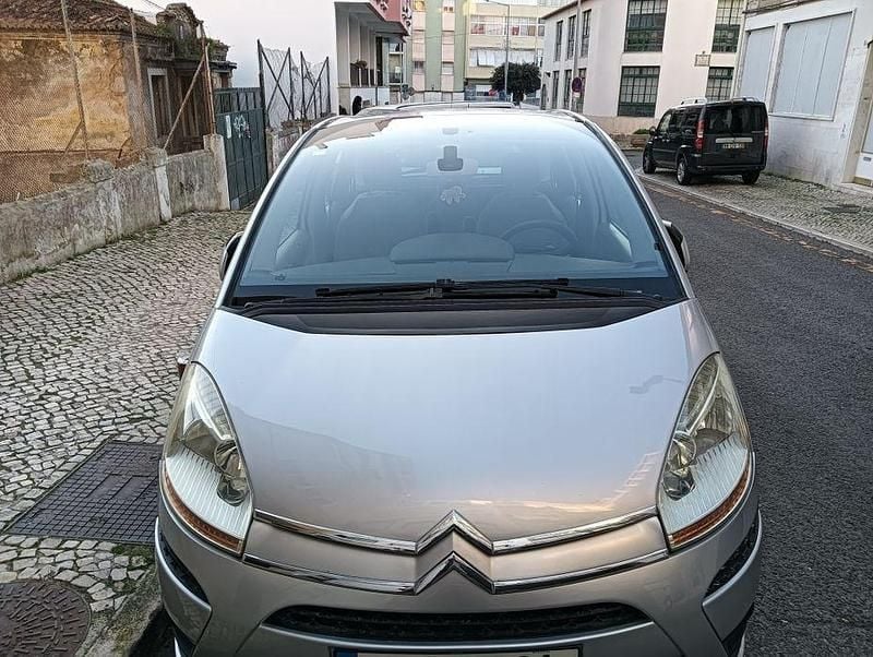 Usado Citroën C4 Picasso 109 HP (80 kW) 2007 Monovolume
