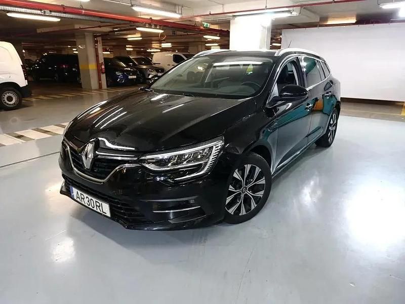 Preto Usado 2022 Renault Mégane IV LIMITED Carrinha | € 19.990 (Preço justo) - Imagem 1/4