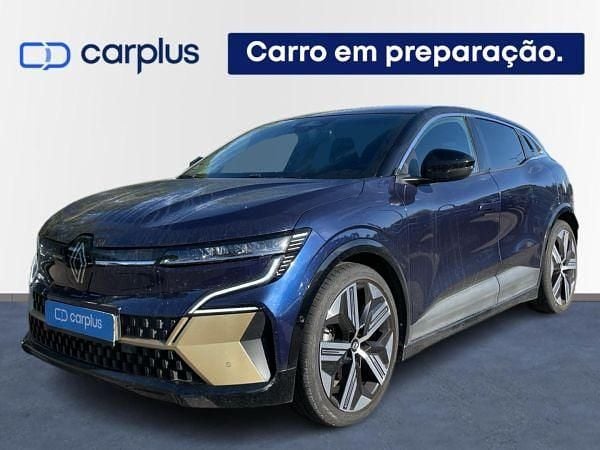 Azul Usado 2023 Renault Mégane IV | € 28.900 (Preço elevado) - Imagem 1/4
