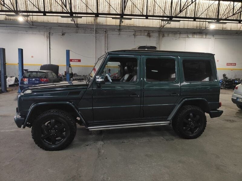 Usado 2007 Mercedes G320 SE SUV | € 75.000 - Imagem 1/4