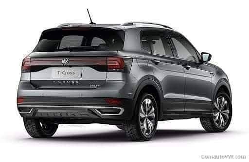 Usado 2020 VW T-Cross Life SUV | € 17.000 (Bom preço) - Imagem 1/4