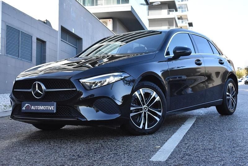 Preto Usado 2024 Mercedes A250 Style Sedan | € 32.990 (Super Preço) - Imagem 1/4