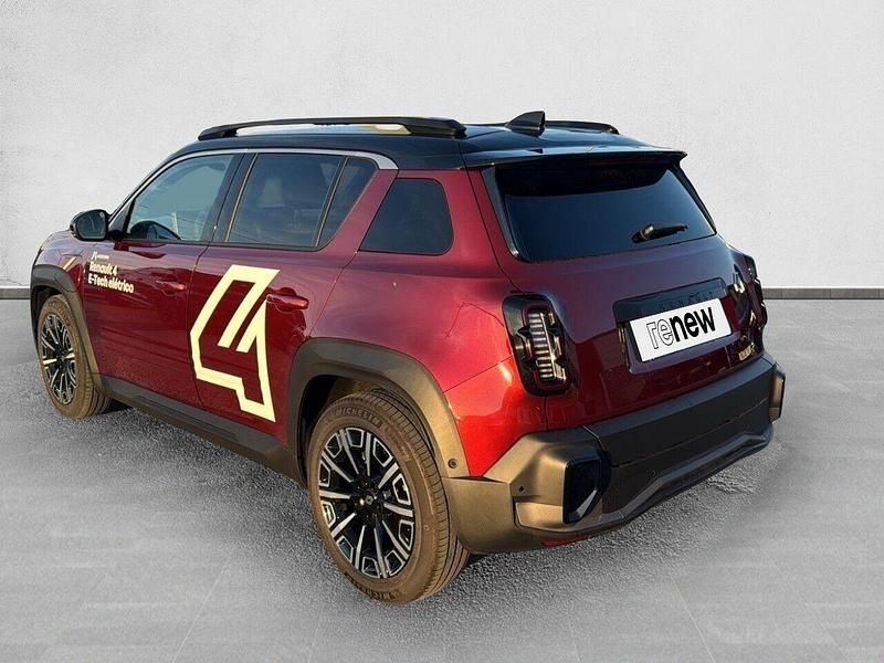 Usado Renault Austral Iconic 150 HP (110 kW) 2025 Vermelho SUV