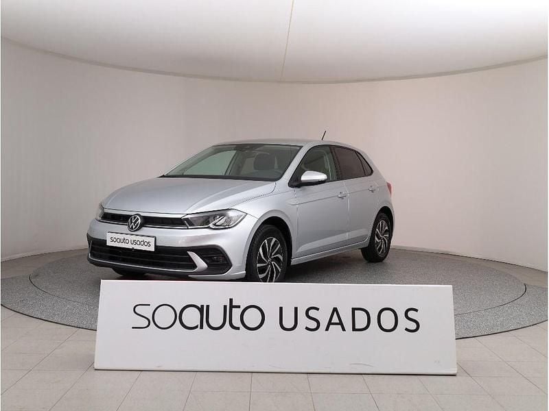 Cinzento claro metalizado Usado 2024 VW Polo | € 19.490 (Preço justo) - Imagem 1/4