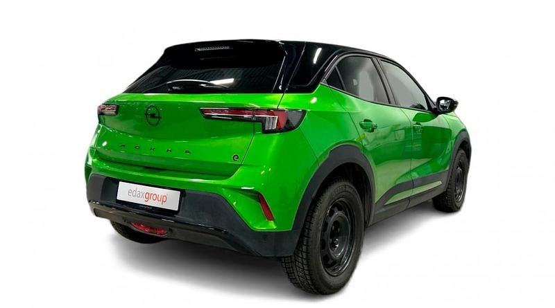 Usado Opel Mokka-e GS Line 100 kW (136 HP) 2022 Verde SUV