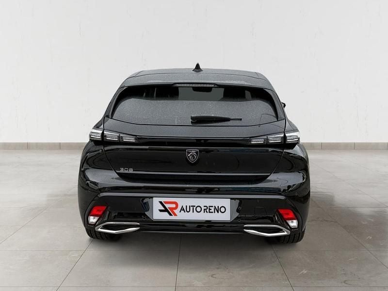 Usado Peugeot 308 145 HP (106 kW) 2025 Preto