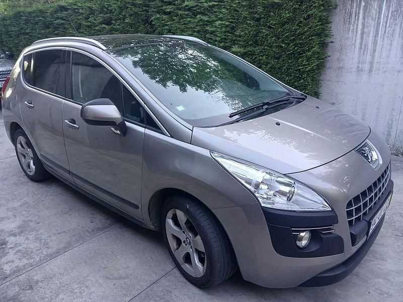Usado 2010 Peugeot 3008 Sedan | € 6.000 (Bom preço) - Imagem 1/4