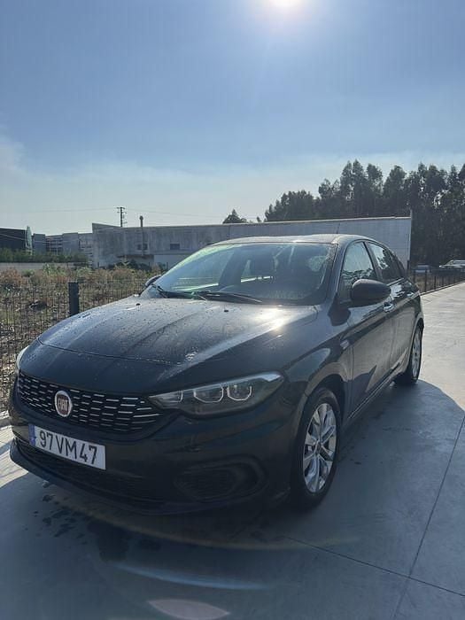 Usado 2016 Fiat Tipo Sedan | € 9.500 (Preço justo) - Imagem 1/4