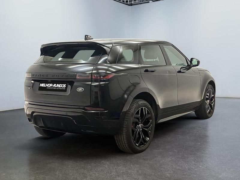 Usado Land Rover Range Rover evoque 309 HP (227 kW) 2022 Preto SUV