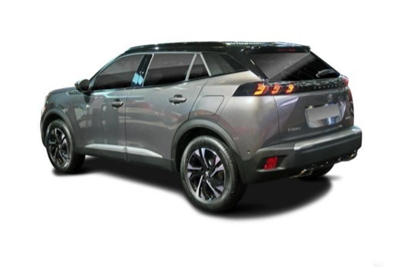 Cinzento Usado 2021 Peugeot 2008 Active SUV | € 16.490 (Preço justo) - Imagem 1/4