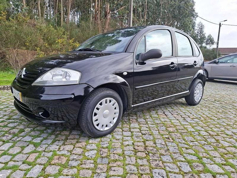 Usado Citroën C3 2003 Sedan
