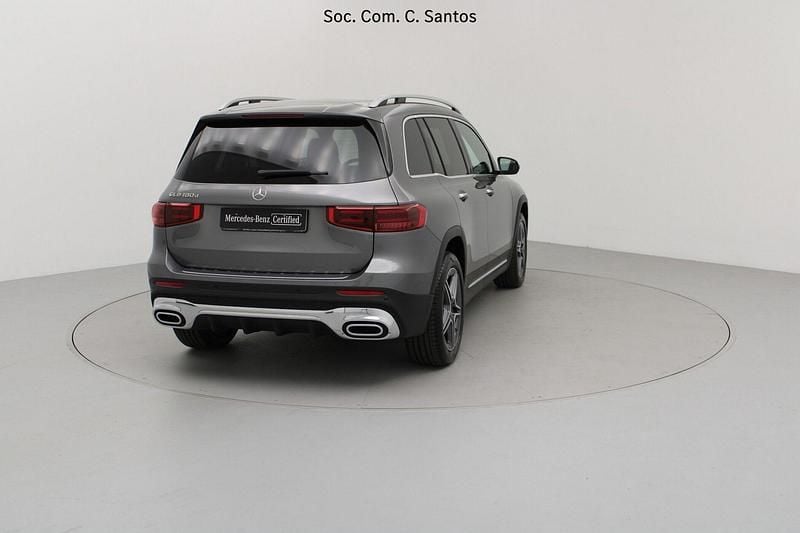 Usado Mercedes GLB180 AMG 116 HP (85 kW) 2025 Cinza SUV