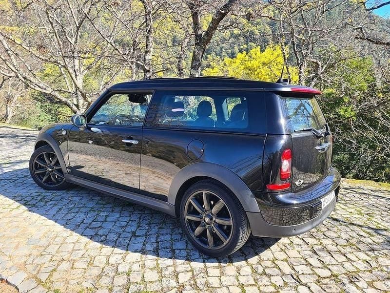 Usado Mini Cooper 2009 Citadino