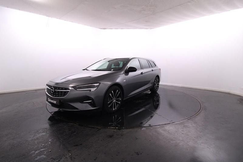 Cinzento Usado 2021 Opel Insignia Carrinha | € 24.950 - Imagem 1/4