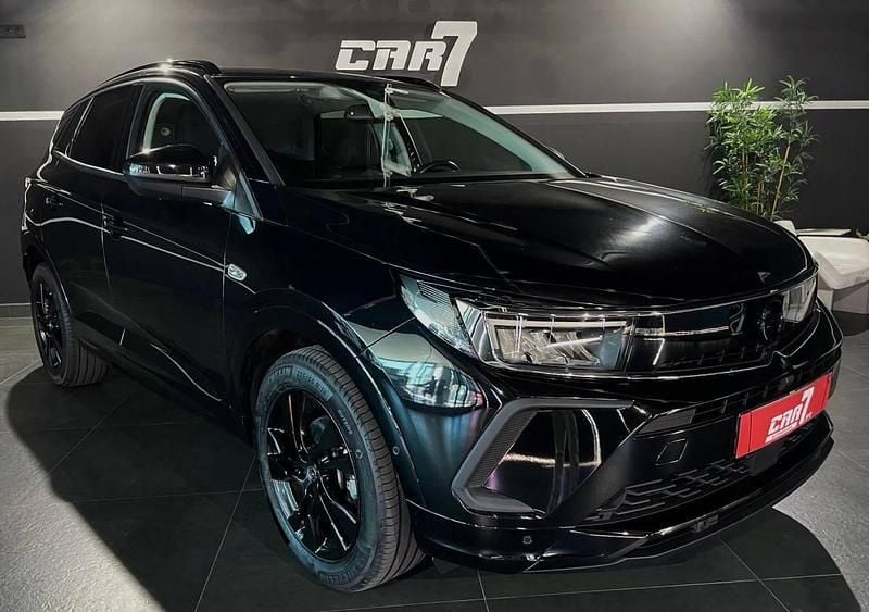 Preto Usado 2022 Opel Grandland X GS Line SUV | € 26.250 (Caro) - Imagem 1/4