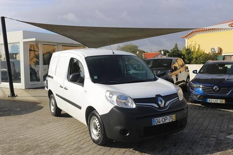 Branco Usado 2014 Renault Kangoo | € 7.500 (Super Preço) - Imagem 1/4